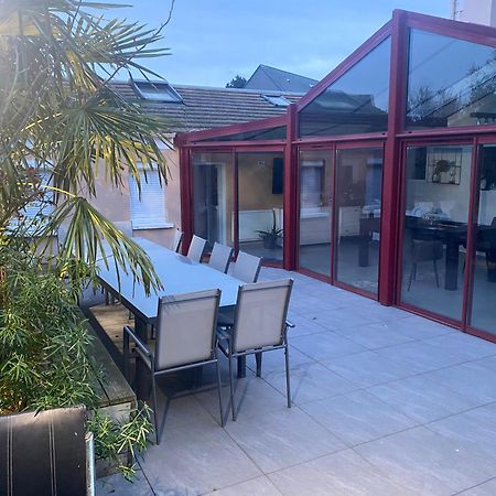Dependance Avec Billard A Proximite Zenith Rouen Ξενοδοχείο Le Grand-Quevilly Εξωτερικό φωτογραφία