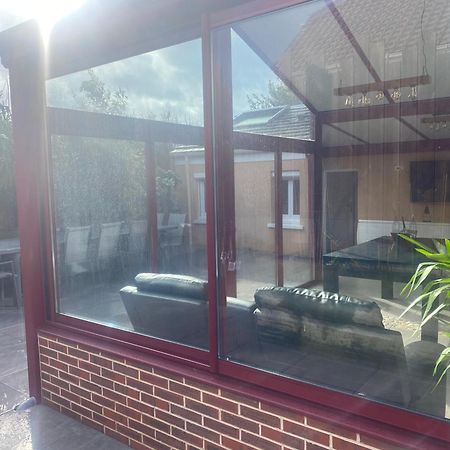 Dependance Avec Billard A Proximite Zenith Rouen Ξενοδοχείο Le Grand-Quevilly Εξωτερικό φωτογραφία