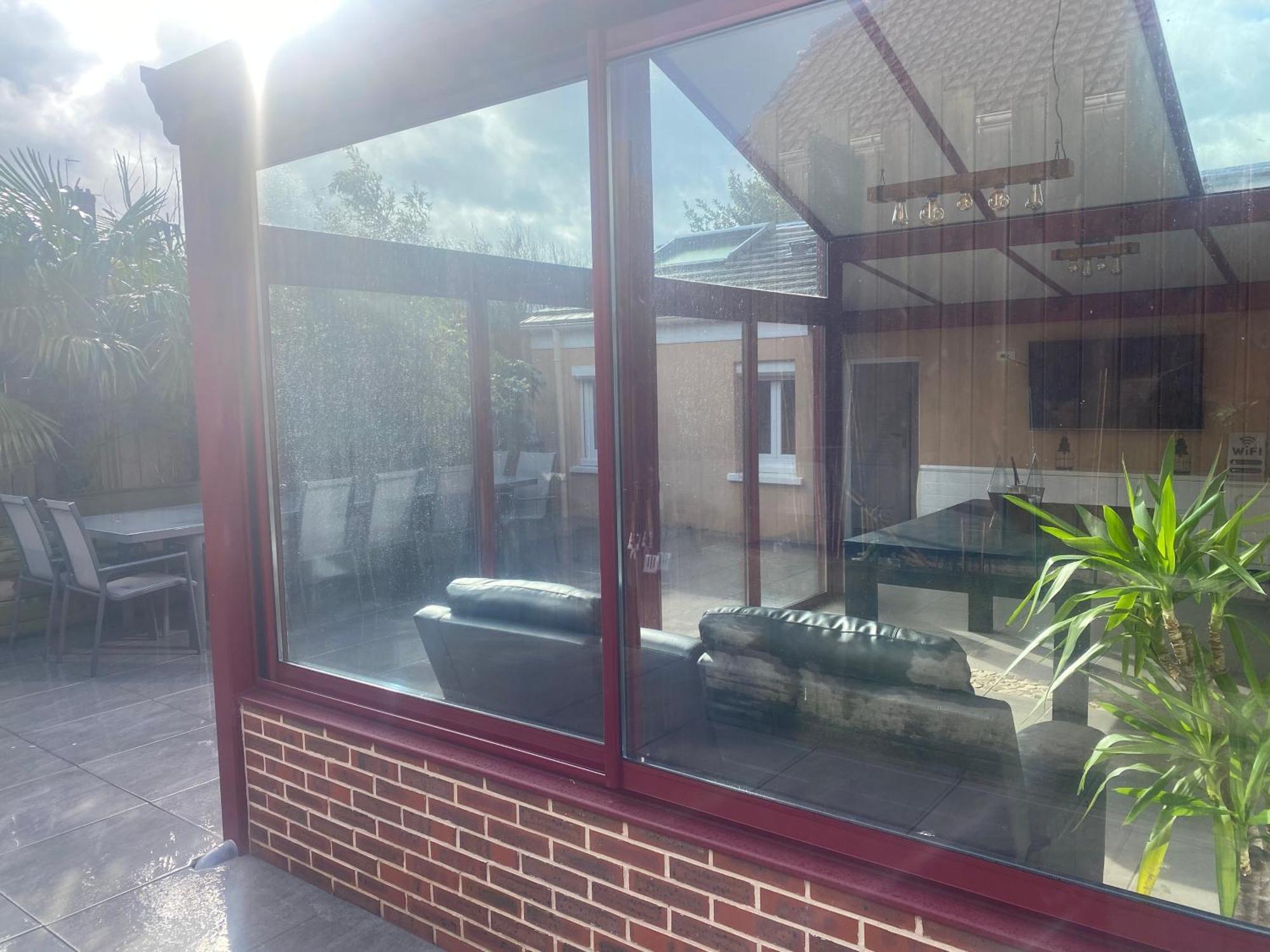 Dependance Avec Billard A Proximite Zenith Rouen Ξενοδοχείο Le Grand-Quevilly Εξωτερικό φωτογραφία