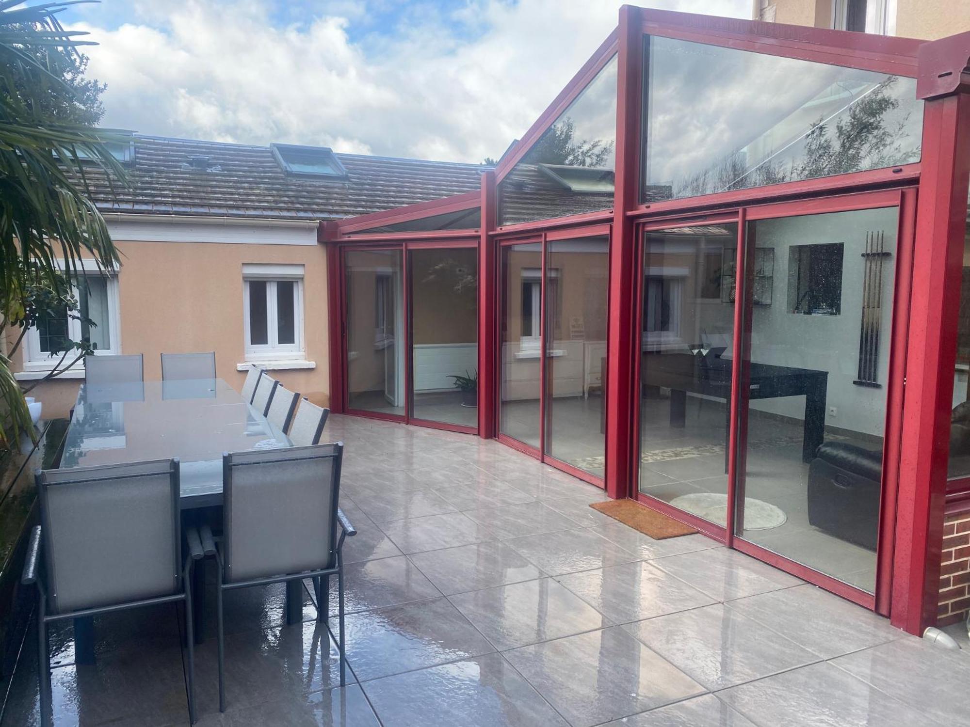 Dependance Avec Billard A Proximite Zenith Rouen Ξενοδοχείο Le Grand-Quevilly Εξωτερικό φωτογραφία